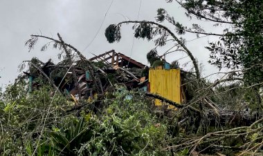 Tempestade, ventos fortes e granizo deixam Região Sul em alerta