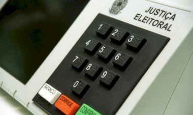 TRE-MT Recebe Solicitação do Instituto dos Cegos para Urna Eletrônica de Treinamento