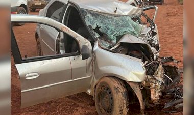 Acidente Fatal na MT-433: Duas Vítimas em Colisão entre Alto Boa Vista e Serra Nova Dourada