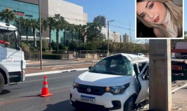 Estudante de Odontologia Apresenta Melhoras Após Acidente na Avenida Miguel Sutil