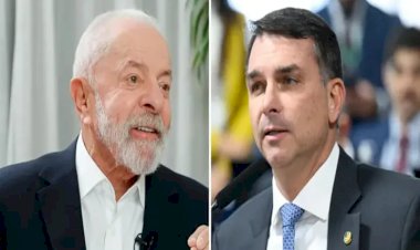 Lula Lidera com 35 Pontos de Vantagem sobre Flávio Bolsonaro na Bahia, Revela Pesquisa Quaest