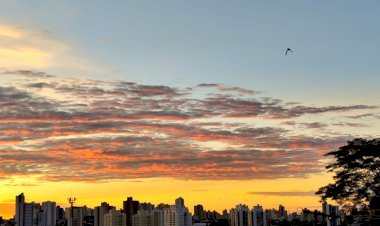 Mato Grosso do Sul Enfrenta Calor Intenso com Máximas de Até 39°C Neste Fim de Semana