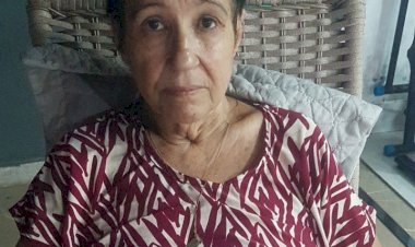 Campanha de Solidariedade Apoia Cidinha em Luta Contra o Linfoma