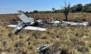 Politec Identifica Vítimas de Acidente Aéreo em Água Boa: Investigação Revela Possível Envolvimento com Tráfico de Drogas