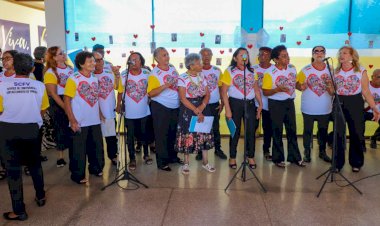 Várzea Grande Celebra o Dia do Idoso com Inauguração de Piscina e Ações de Saúde