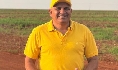 Professor Sivirino defende cooperativismo e suporte logístico para a agricultura familiar no Araguaia