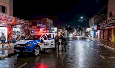 Homem é Detido em Primavera do Leste por Agressão e Ameaça de Morte à Ex-Companheira