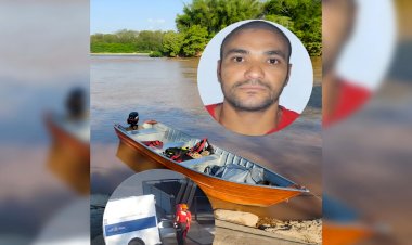 Homem Afogado no Rio Araguaia Após Fuga da Polícia é Encontrado em Barra do Garças