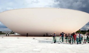 Visite o Congresso Nacional: Novo Site Facilita Agendamento de Visitas Guiadas