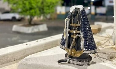 Arquidiocese repudia vandalismo contra imagem de Nossa Senhora Aparecida em Mato Grosso