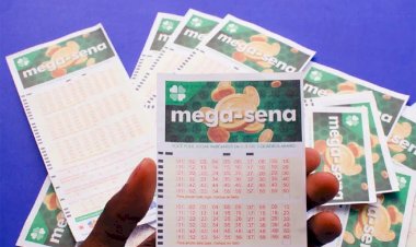 Apostador de Pontes e Lacerda ganha quase R$ 50 mil na Mega-Sena