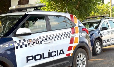 Polícia Militar Recupera Caminhonete Roubada em Novo Mundo