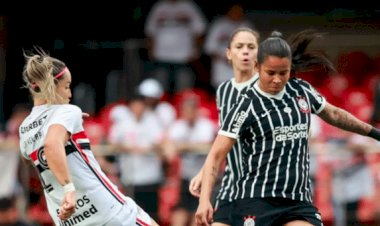 São Paulo bate o Corinthians e conquista título inédito no Brasileirão feminino