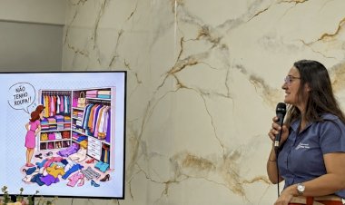 UFMT Sinop Realiza Atividade Gratuita sobre Educação Financeira para Todos