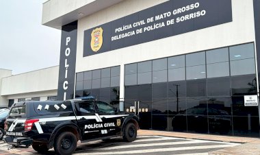 Sorriso: Homem se Apresenta na Delegacia Após Tentar Matar Empresário em Conflito de Mulheres
