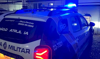 Homem é preso após agressão em Lucas do Rio Verde durante discussão sobre camiseta