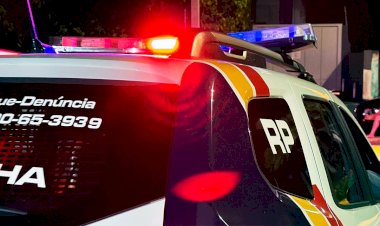 Marido é preso após arrastar esposa com carro durante briga em Juscimeira