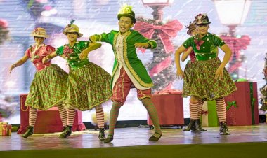 Lucas do Rio Verde Abre Inscrições para Artistas da Vila do Natal da Esperança