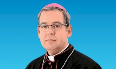 Dom Wellington de Queiroz Vieira é o novo arcebispo de Cuiabá