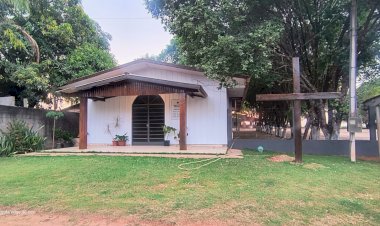 Festa na Comunidade São Lucas em Sinop: Almoço e Sorteio para Regularização de Terreno