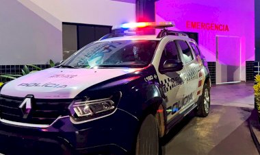 Polícia Militar de Mato Grosso impede tentativa de feminicídio em Cuiabá