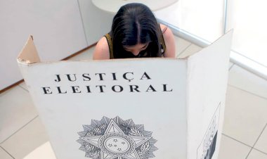 Abstenção no Primeiro Turno das Eleições em Mato Grosso Chega a 22,20%