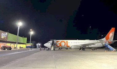 Sinop ganha novo voo noturno para São Paulo a partir de março de 2027