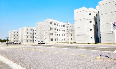 Prefeitura de Sinop Entrega Chaves de 256 Moradias no Jardim Califórnia