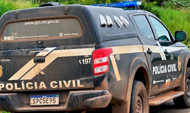 Polícia encontra corpo que pode ser de trabalhador desaparecido há 7 meses em Mato Grosso