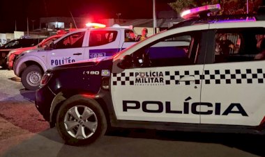 Jovem é assassinado a tiros em Guarantã do Norte