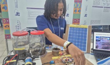 Estudantes de Mato Grosso Inovam com Projetos de Sustentabilidade e Tecnologia
