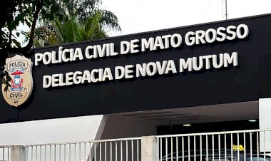 Homem denuncia agressões da ex-companheira e danos em veículo em Nova Mutum