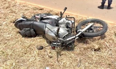 Tragédia em Sinop: Motociclista perde a vida em colisão com caminhonete na BR-163