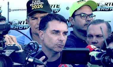 Flávio Bolsonaro Anuncia Pedido de Anulação das Eleições de 2026