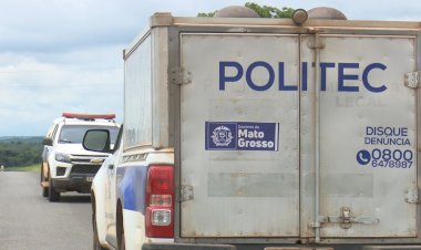Ciclista é fatalmente atropelado por ônibus em Lucas do Rio Verde