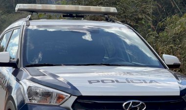 Homem é Detido por Agredir Ex-Companheira em Guarantã do Norte