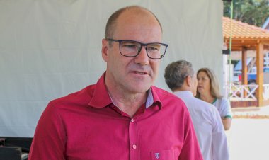 Novo Presidente assume a Associação Floresta Urbana em Sinop