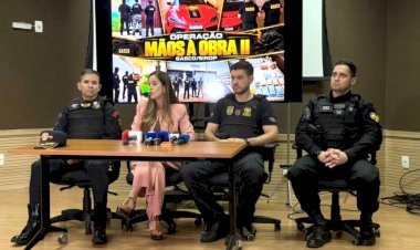 Operação Mãos à Obra Revela Corrupção em Sinop: Promotora Detalha Esquema de Propina e Irregularidades