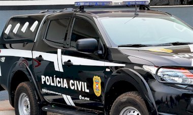 Polícia faz operação Patrinus em Tabaporã, Sinop e Várzea Grande