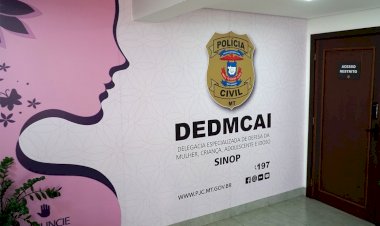 Polícia Civil de Sinop Prende Suspeito de Abuso Sexual Contra Menor