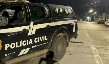 Sinop: homem revoltado quebra porta de vidro de posto de saúde e estilhaços ferem paciente