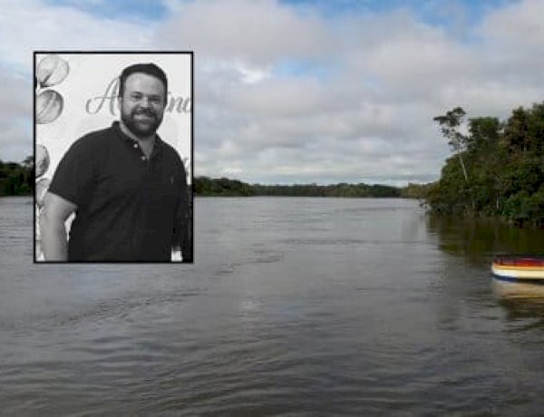 Empresário de 41 anos morre durante passeio em rio no Dia dos Pais em Mato Grosso