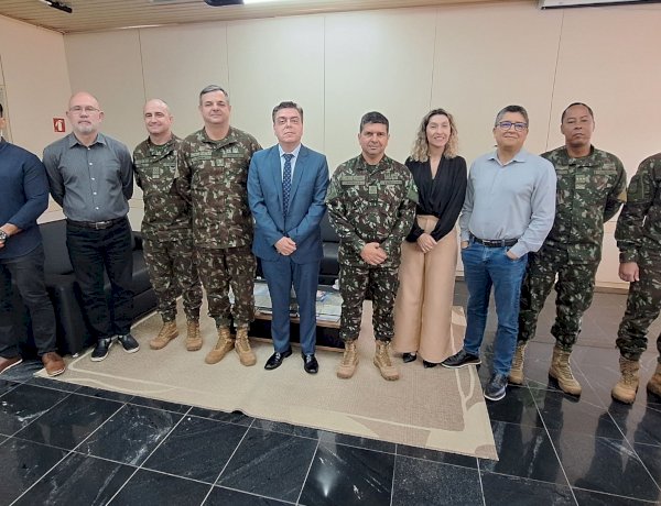 Exército Brasileiro Reforça Segurança nas Eleições Gerais de 2026 em Mato Grosso