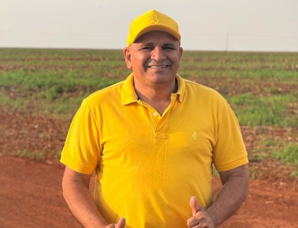 Professor Sivirino defende cooperativismo e suporte logístico para a agricultura familiar no Araguaia