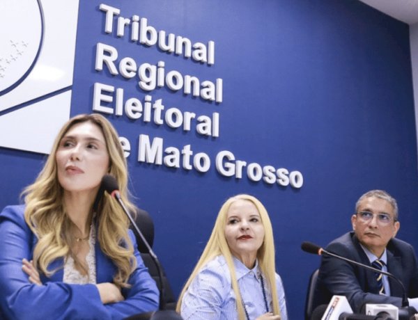 TRE-MT registra ocorrências de boca de urna em cidades do Araguaia e suspeita de compra de votos em Sinop