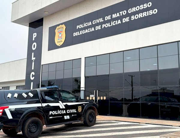 Sorriso: Homem se Apresenta na Delegacia Após Tentar Matar Empresário em Conflito de Mulheres
