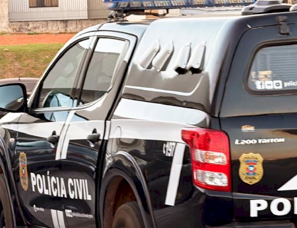 Homem é assassinado a tiros após discussão em oficina mecânica em Cáceres