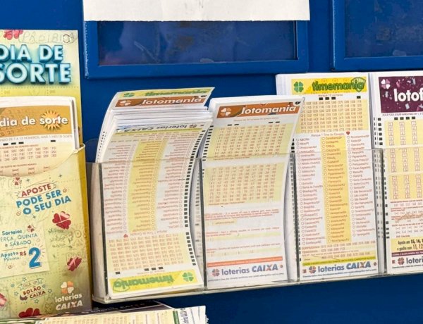 Apostadores de Peixoto de Azevedo e Itiquira Ganham Prêmios no Dia de Sorte