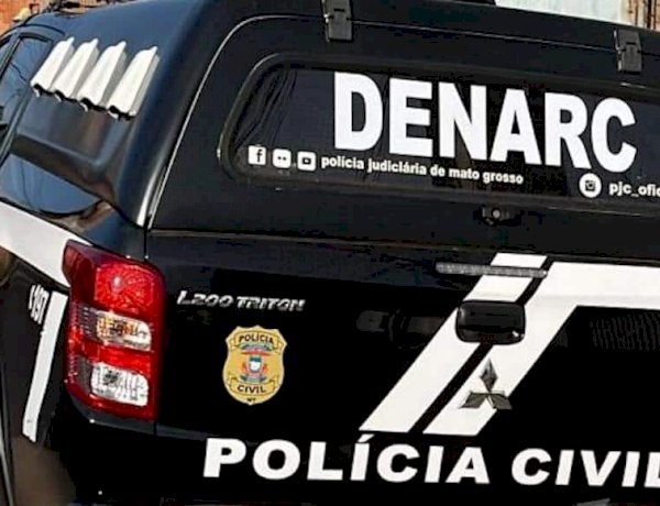 Polícia Civil de MT Bloqueia R$ 1,1 Milhão em Bens Relacionados a Lavagem de Dinheiro