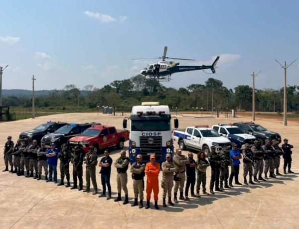 Governo de Mato Grosso impõe R$ 86 milhões em multas na operação Abafa Amazônia II